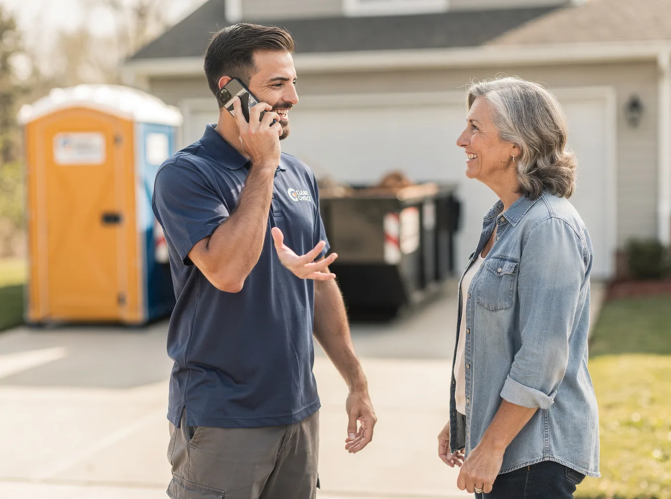Porta Potty Rental Edgewater, NJ FAQs